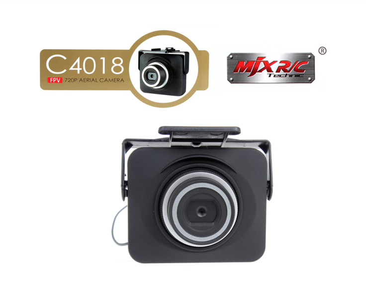 MJX C4018 FPV WIFI Camera, Black