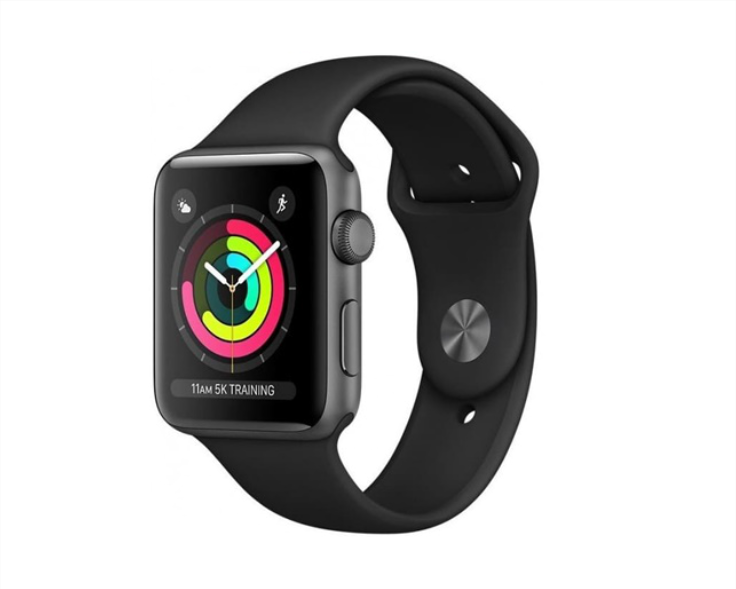 Apple Watch Series 3 (38mm), Grey