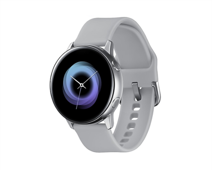 Galaxy Watch Active (40mm), Silver