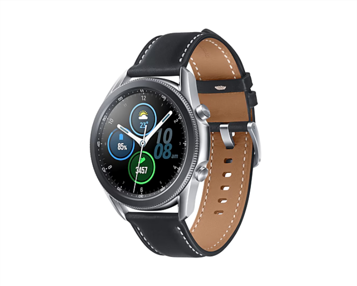 Galaxy Watch 3 SM-R840 (45mm), Silver