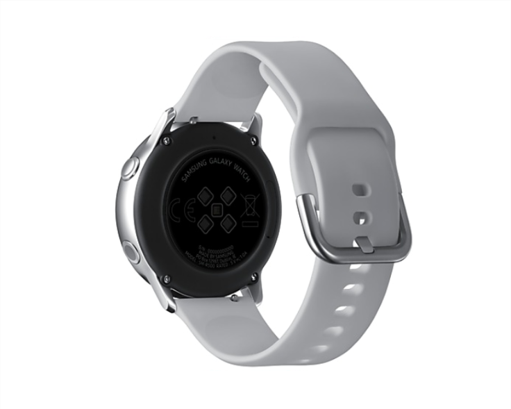 Galaxy Watch Active (40mm), Silver