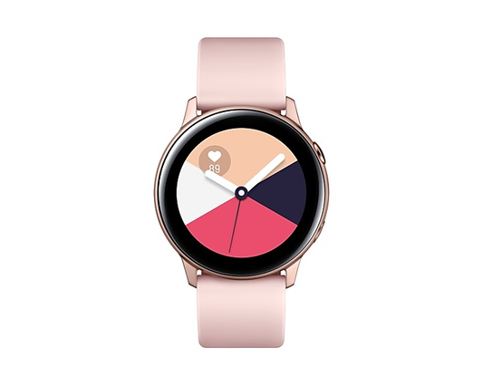 Galaxy Watch Active (40mm), Rose Gold