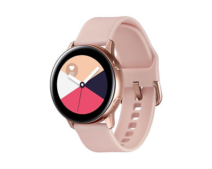 Galaxy Watch Active (40mm), Rose Gold