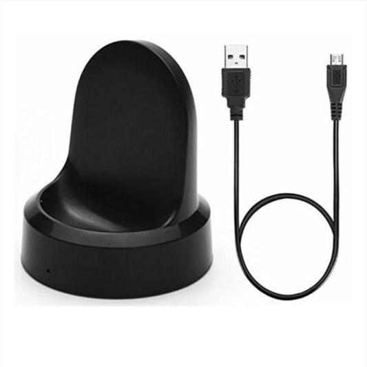 Samsung Galaxy Watch SM-R760 R800 USB Wireless Charger Dock Fast Charger