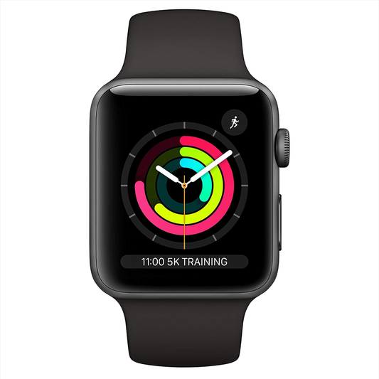 Apple Watch Series 3 42mm Bluetooth Wi-Fi - GREY